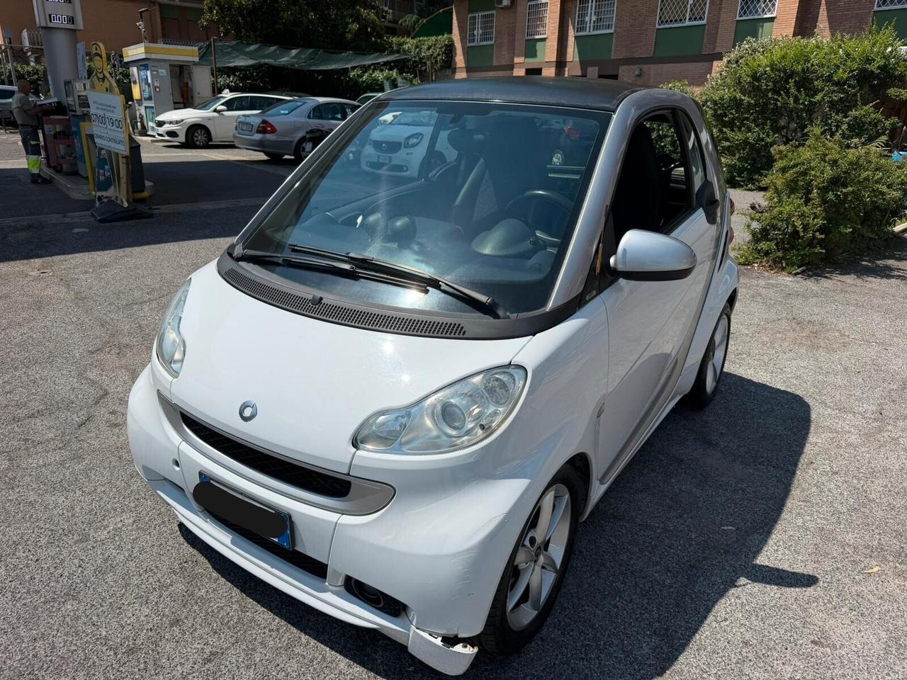 Smart ForTwo 1000 52 kW coupé pure