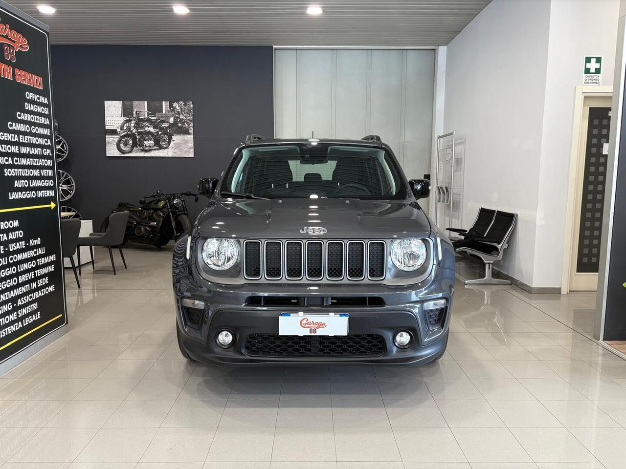 Jeep Renegade 1.5 turbo t4 mhev Limited 2wd 130cv dct