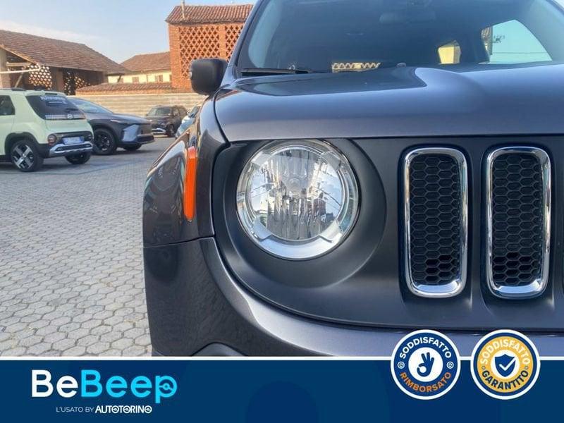 Jeep Renegade 1.6 E-TORQ EVO SPORT FWD 110CV