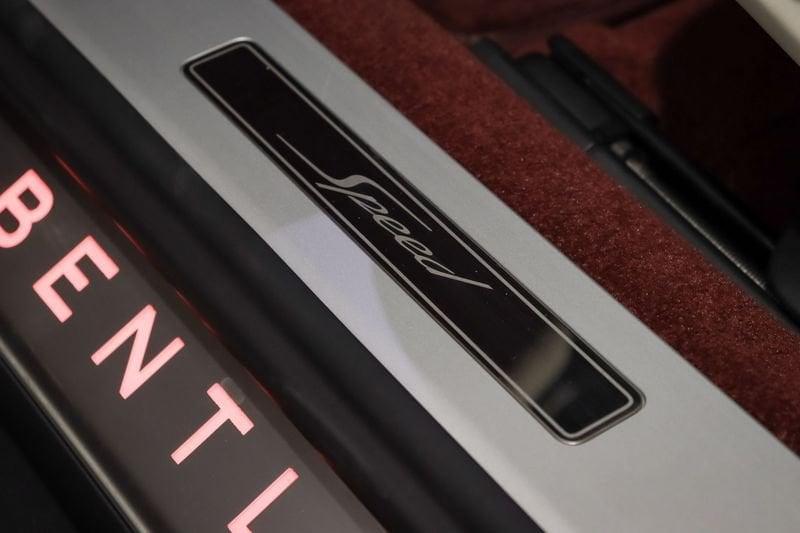 Bentley Continental GTC W12 Speed - Freni carboceramica