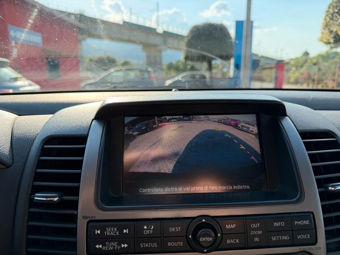 Nissan Pathfinder 2.5 dCi XE Plus