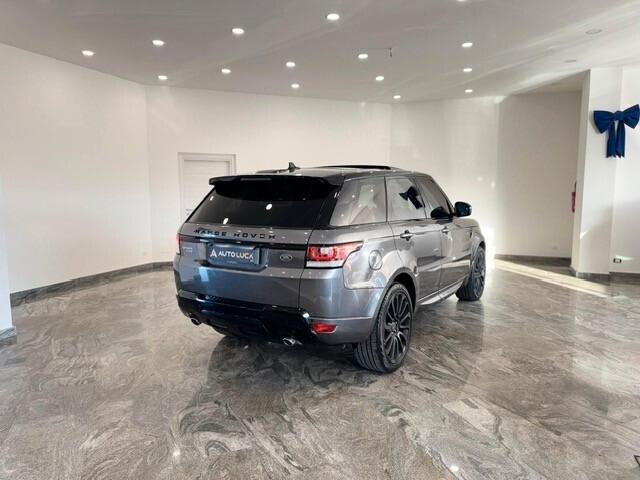 Land Rover Range Sport 3.0 SDV6 Autobiography Dynamic