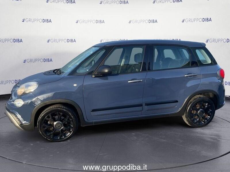 FIAT 500L 2017 Cross Benzina Cross 1.4 95cv