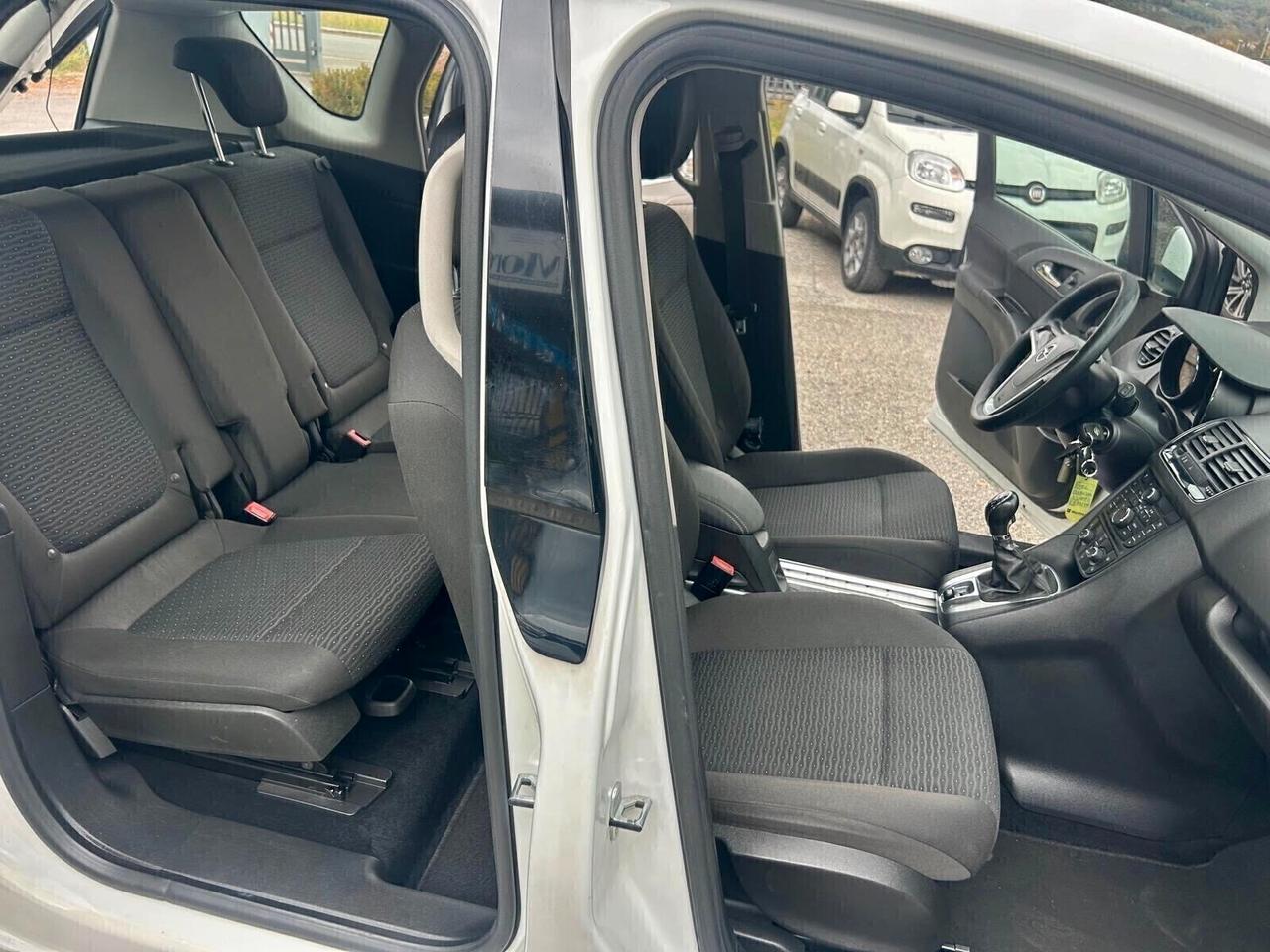 Opel Meriva 1.4 cc 120CV GPL POCHI KM