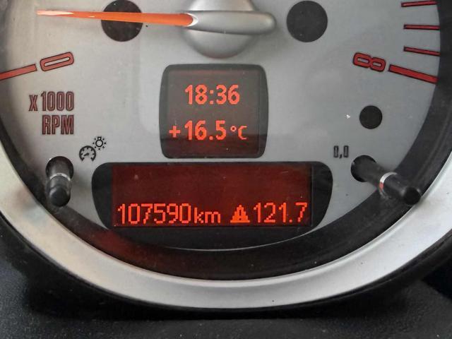 MINI One 107,590km 1.4 16V One Chili Stupenda Bellissima