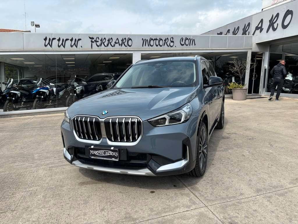 Bmw X1 sDrive18d 2022 / KM 63.000 Tua a solo 359 Euro al mese