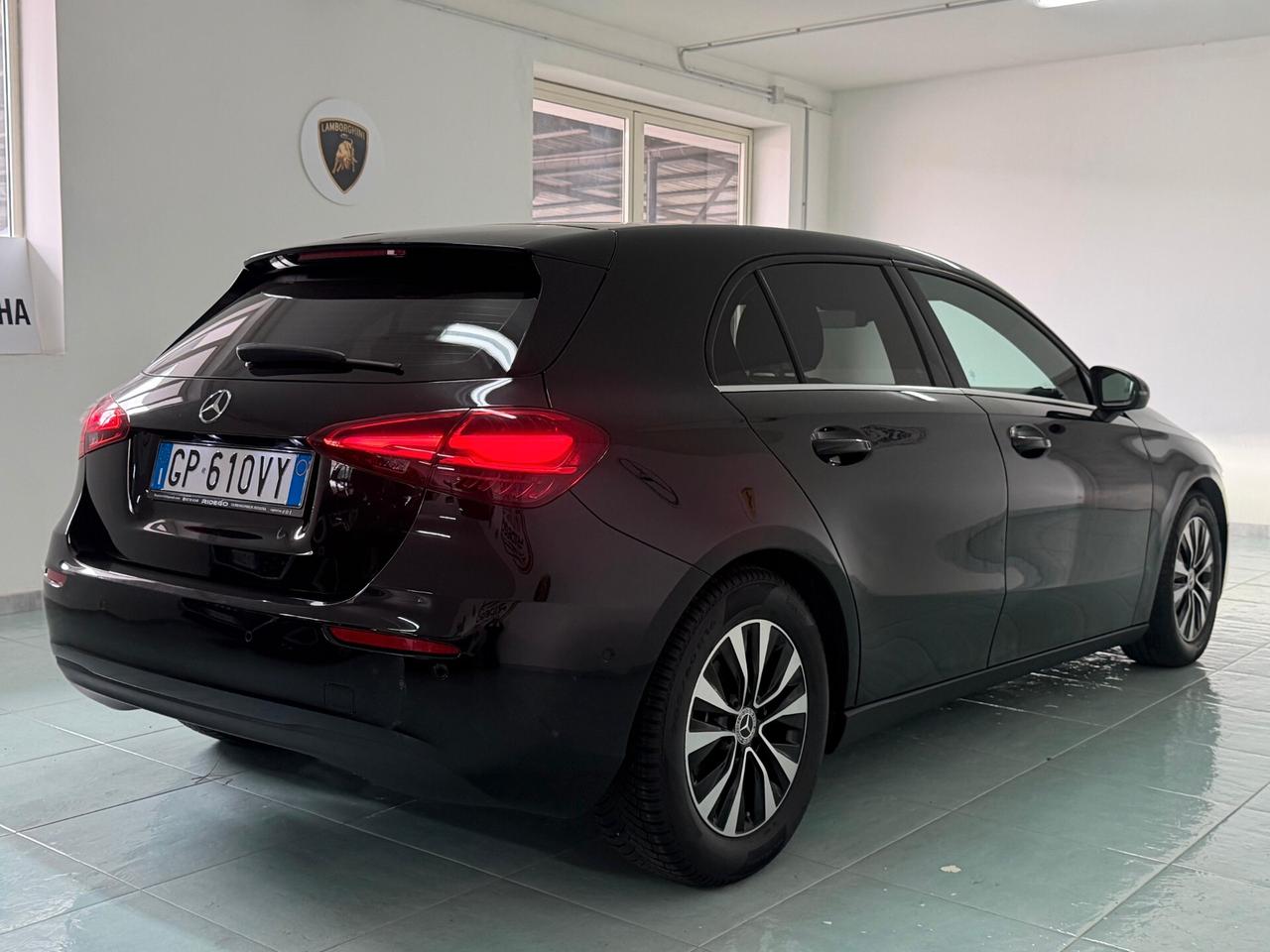 Mercedes-benz A 180 d Automatic Progressive Advanced Plus