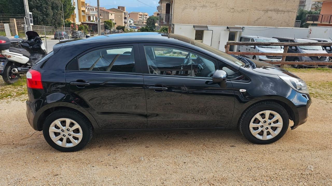 KIA RIO 1.1 CRDi 75 CV ACTIVE E5