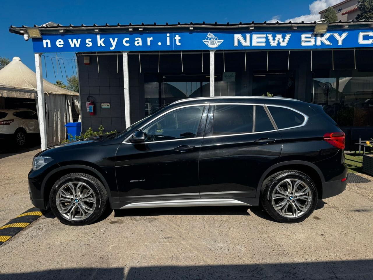 Bmw X1 sDrive18d Business
