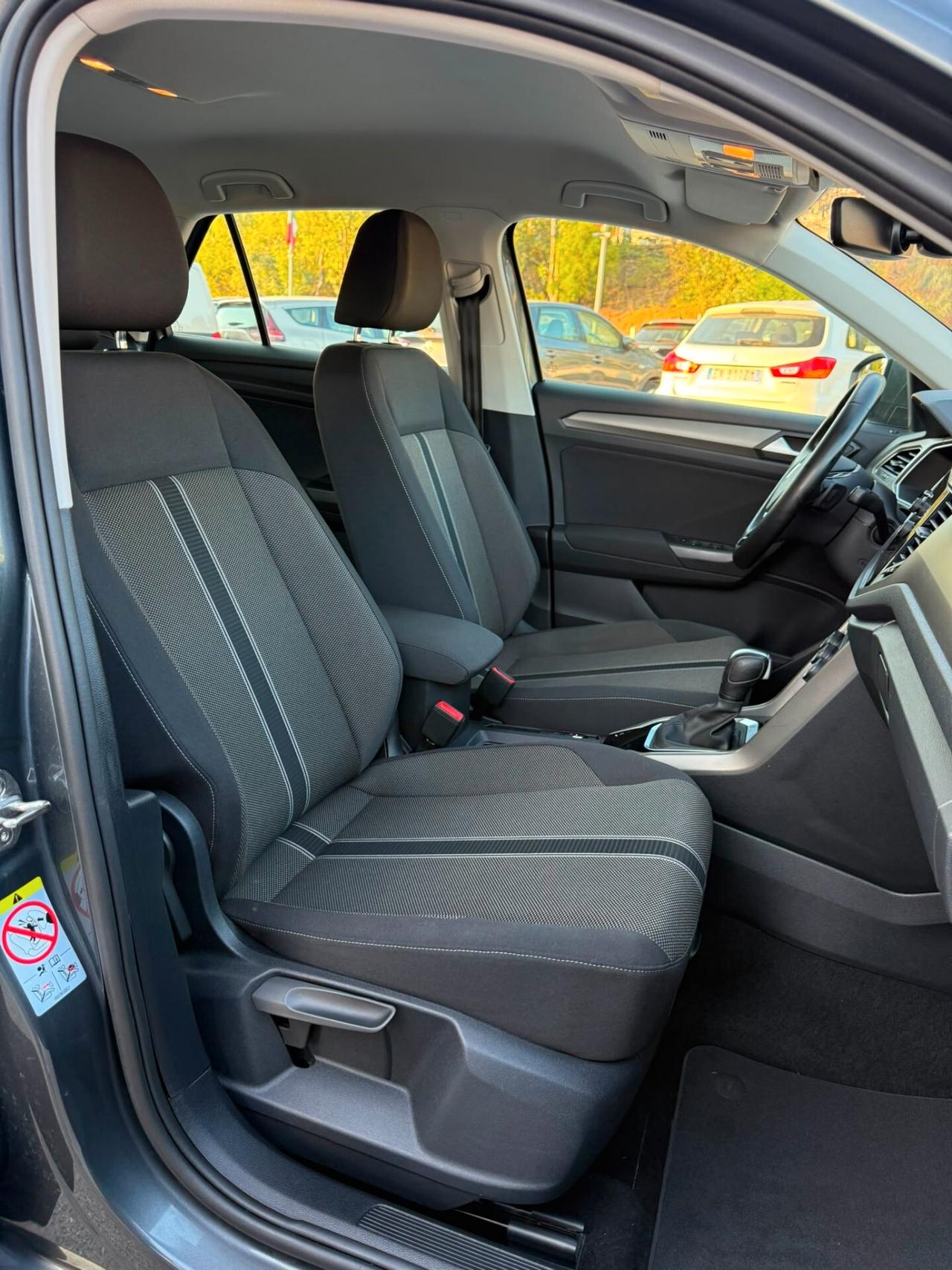 Volkswagen T-Roc 2.0 TDI SCR 150 CV DSG Sport BlueMotion Technology