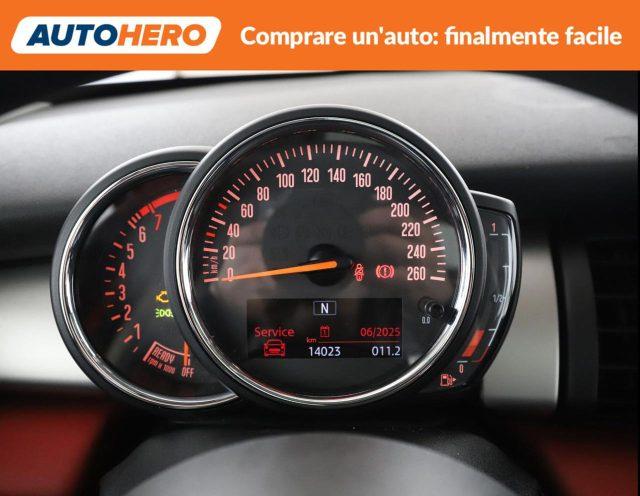 MINI One 1.5 One 75 CV 5 porte