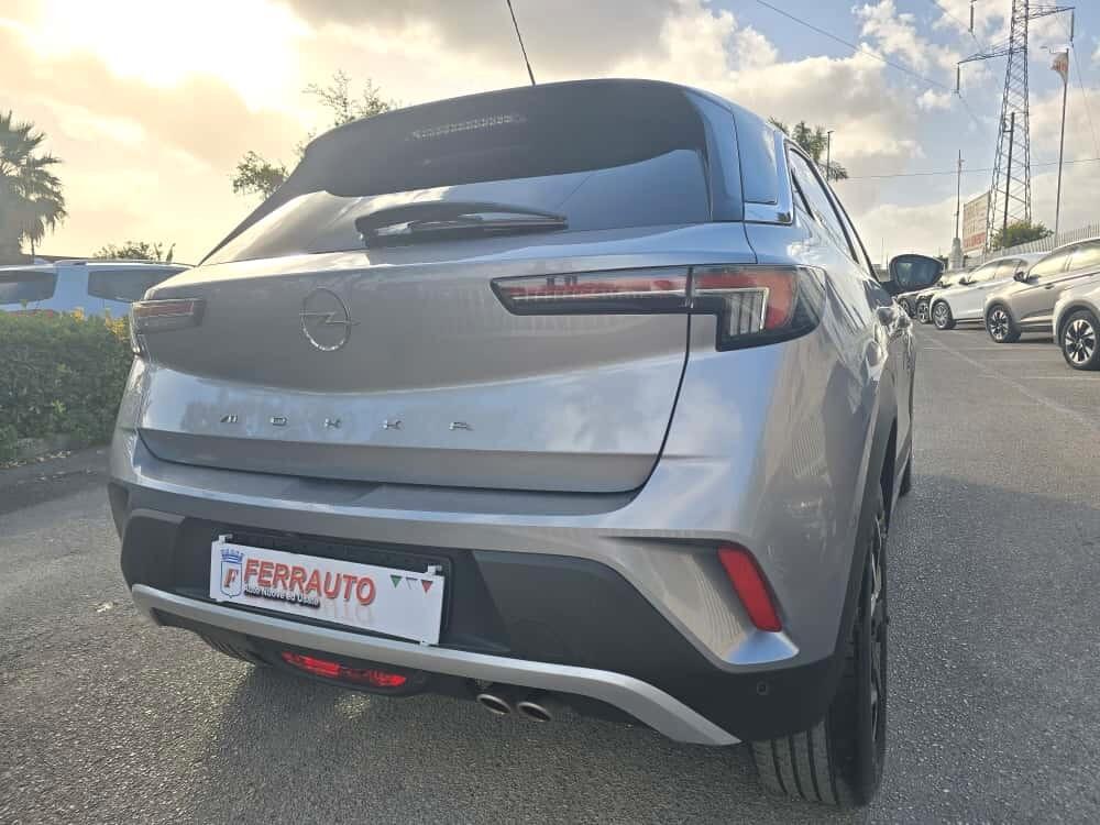 OPEL MOKKA GSLINE 1.2 130CV EAT8 AUTOMATICA