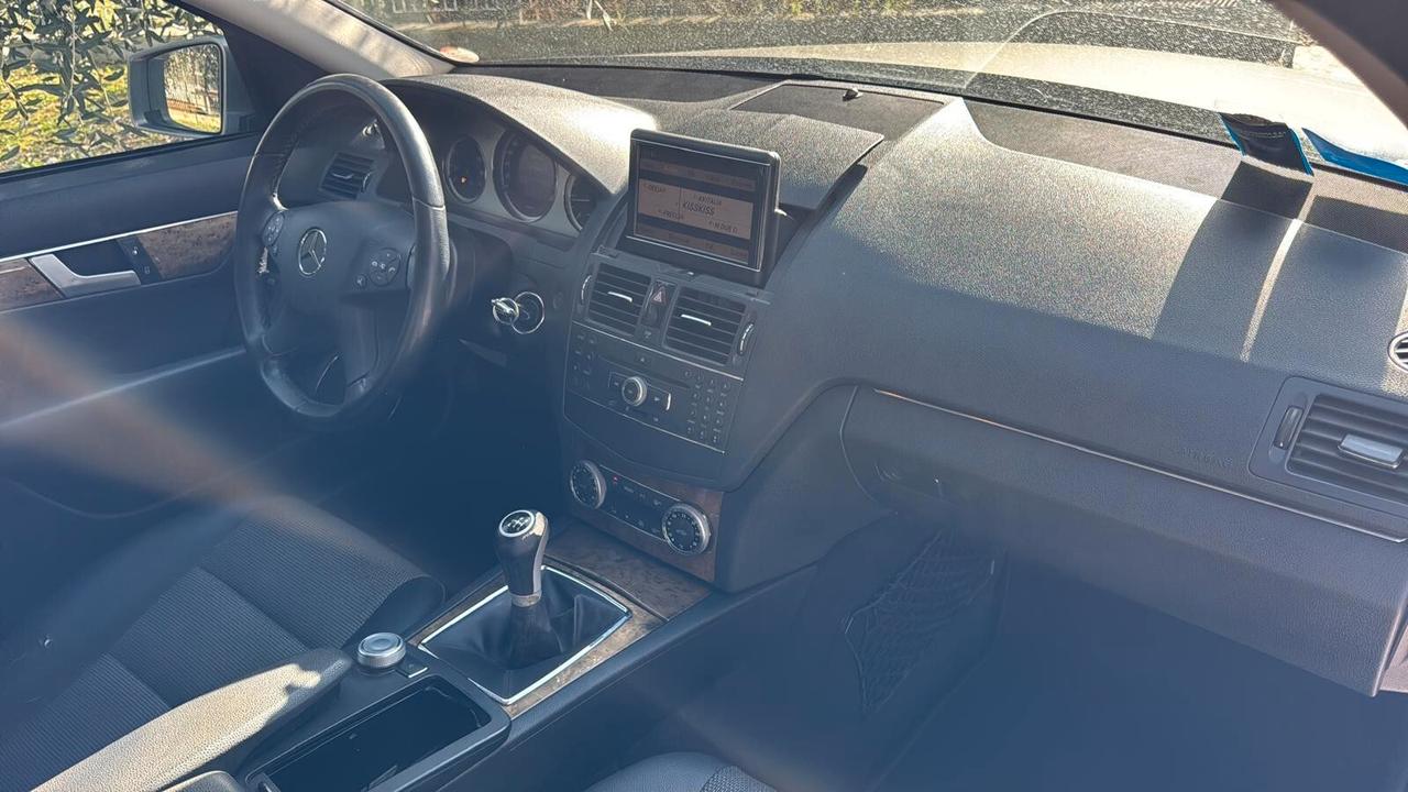 Mercedes-benz C 220 CDI S.W. Classic