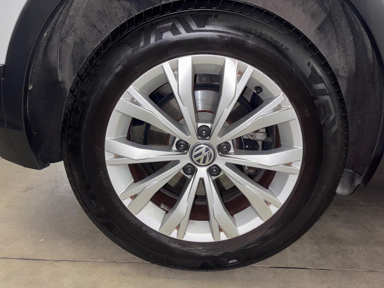 Volkswagen Tiguan 2.0 TDI DSG BlueMotion