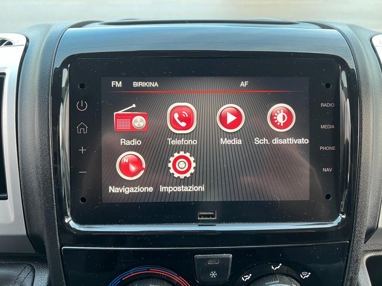 Fiat Ducato 33 2.3 MJT 140CV PM-TM Furgone