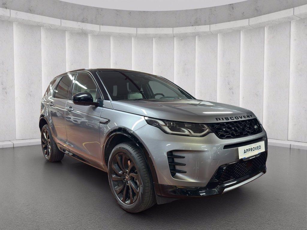 LAND ROVER Discovery sport 2.0d td4 mhev r-dynamic se awd 163cv auto 7p.ti del 2024