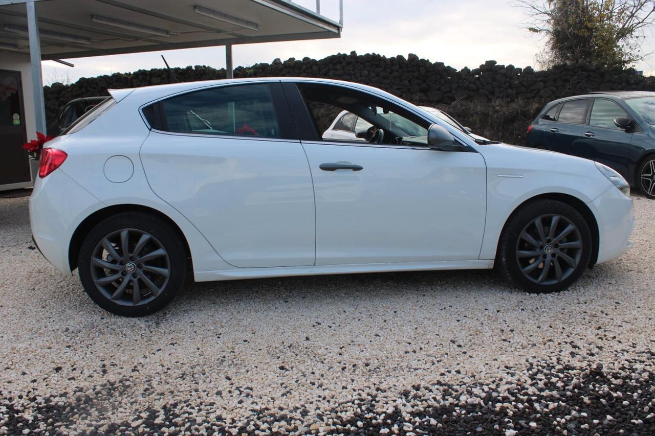 Alfa Romeo Giulietta 1.6 JTDm 120 CV Super