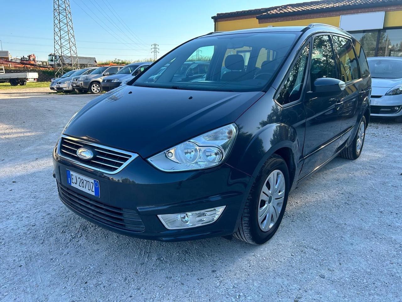 FORD GALAXY 2.0TDCI 163CV 7POSTI TIT. MANUALE