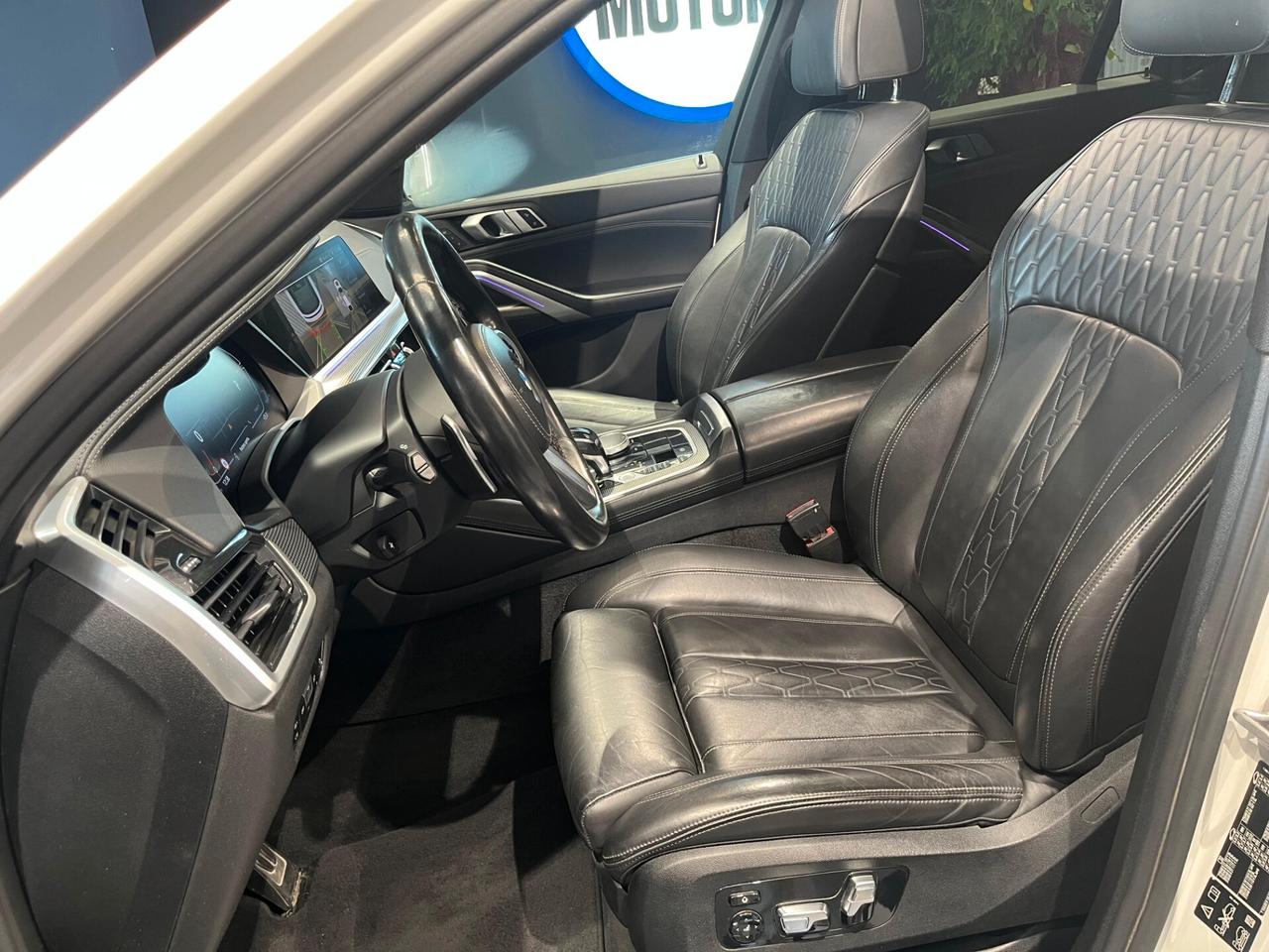Bmw X6 xDrive30d 48V Msport