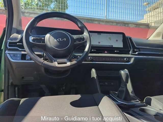Kia Sportage Sportage 1.6 TGDi GPL Business