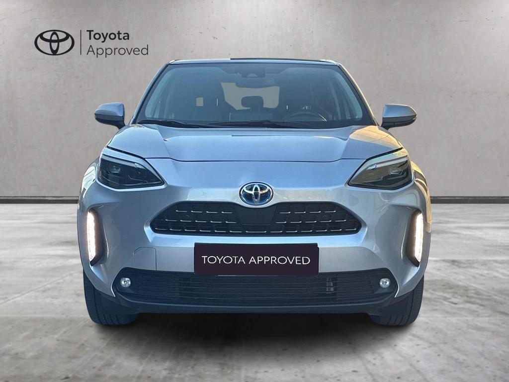 Toyota Yaris Cross 1.5h Lounge fwd 116cv e-cvt