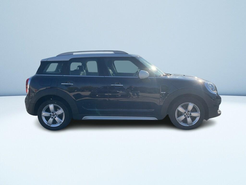 Mini One D Countryman 1.5 TwinPower Turbo One D Business Steptronic