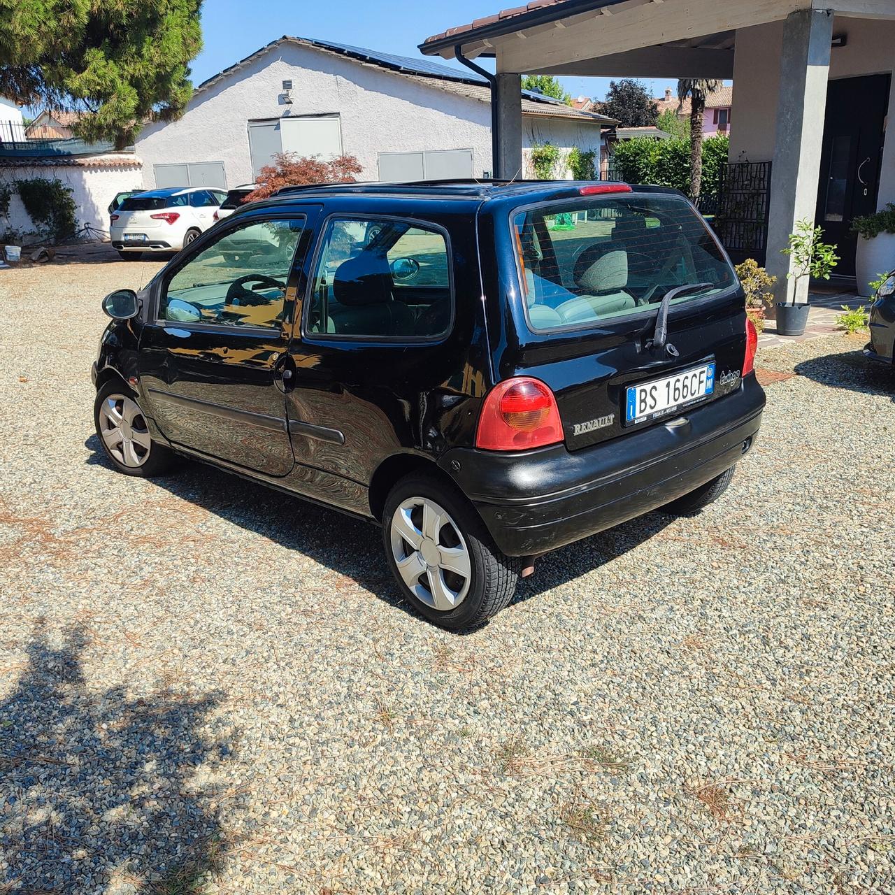 Renault Twingo 1.2i cat Privilège