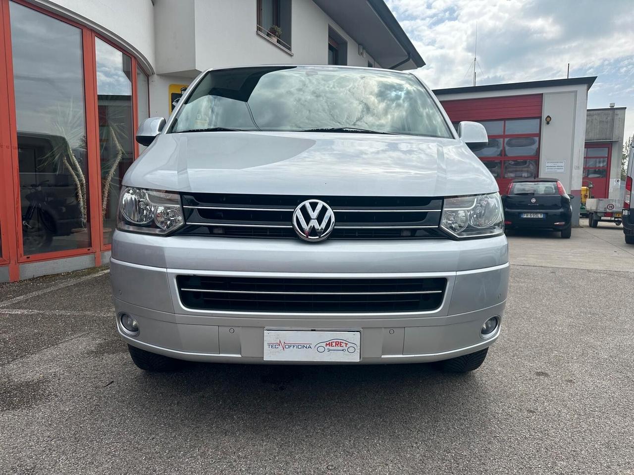 Volkswagen Transporter Multivan 2.0 TDI 140CV Highline