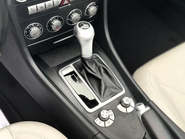 MERCEDES-BENZ SLK 200 Kompressor 2 LOOK EDITION - serie limitata