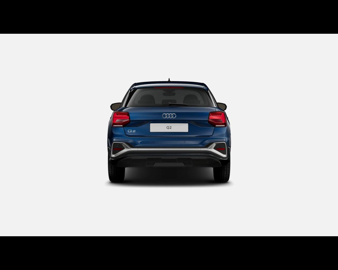 AUDI Audi Q2 S line edition 35 TFSI 110(150) kW(CV) S tronic