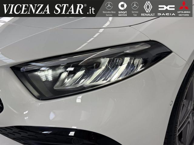 MERCEDES-BENZ A 180 d AMG ADVANCED PREMIUM