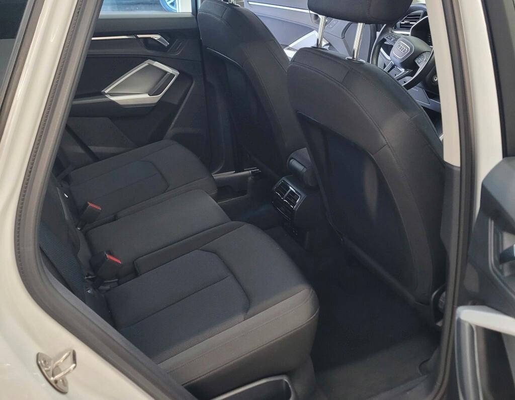 Audi Q3 35 TDI S tronic Advanced PARI NUOVO