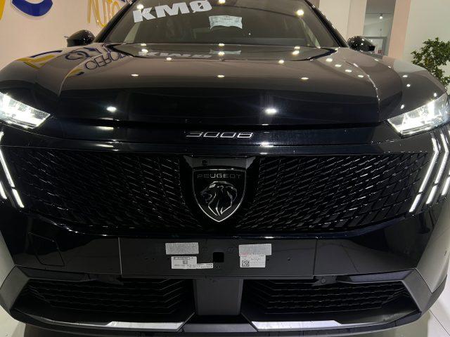PEUGEOT 3008 Hybrid 145 e-DCS6 Allure TUA DA ?339,00 MENSILI