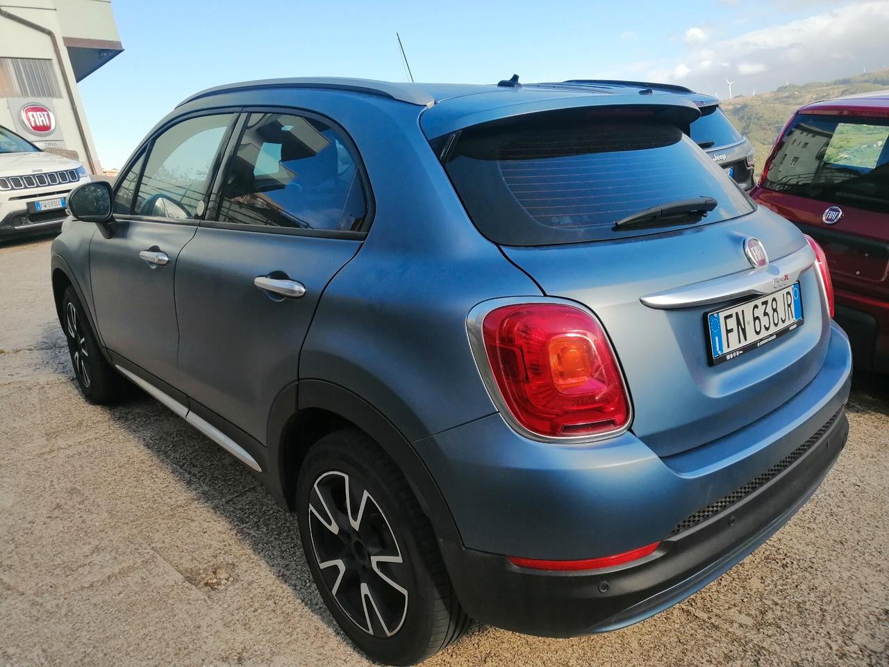 Fiat 500X 1.3 MultiJet 95 CV Cross