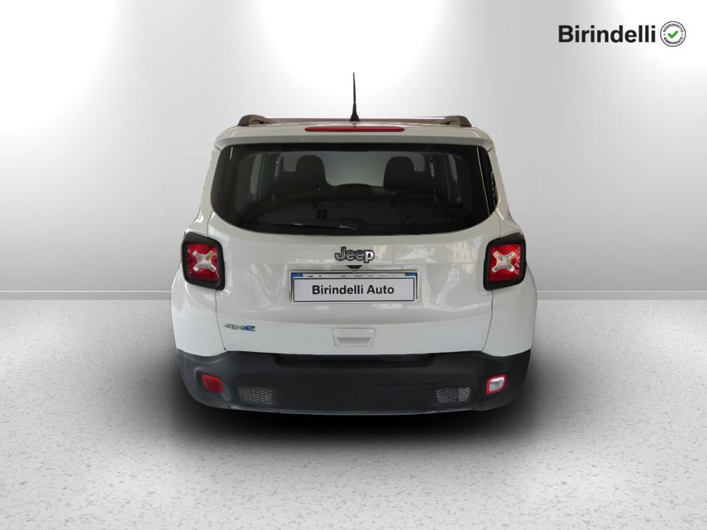 JEEP Renegade - Renegade 1.3 T4 190CV PHEV 4xe AT6 Limited