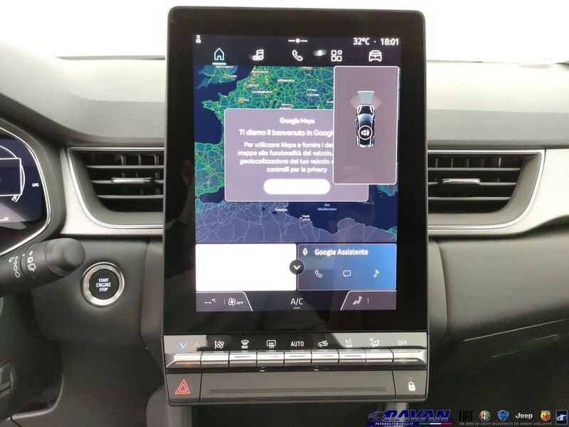 Renault Captur 1.0 ECO-GPL 100cv TECHNO (+Pack NAVIGATION)