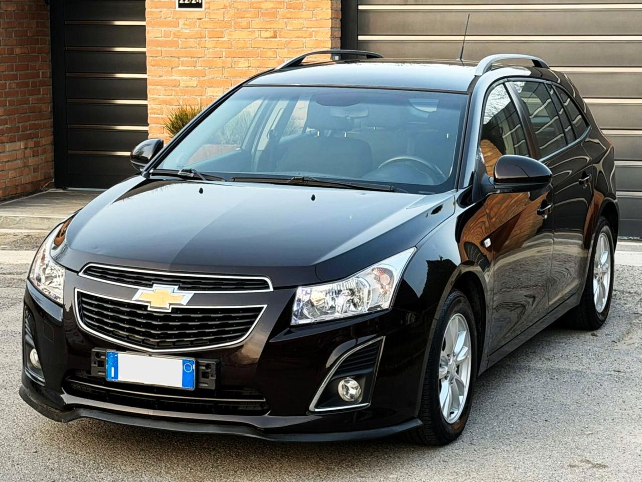 Chevrolet Cruze 1.7 D