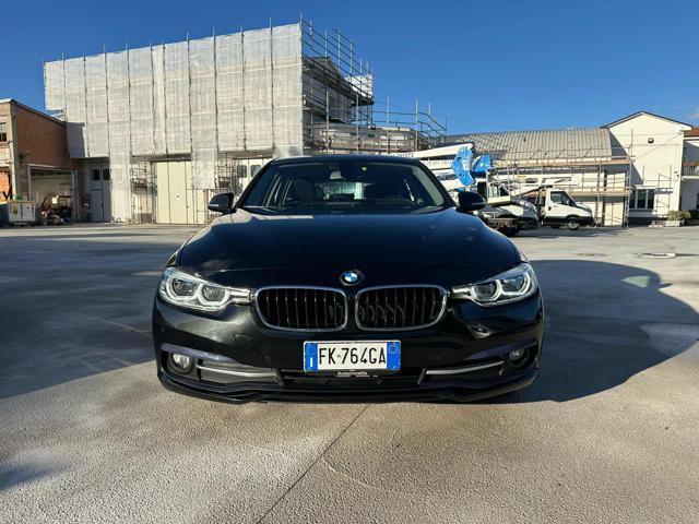 BMW 320 d Touring Sport