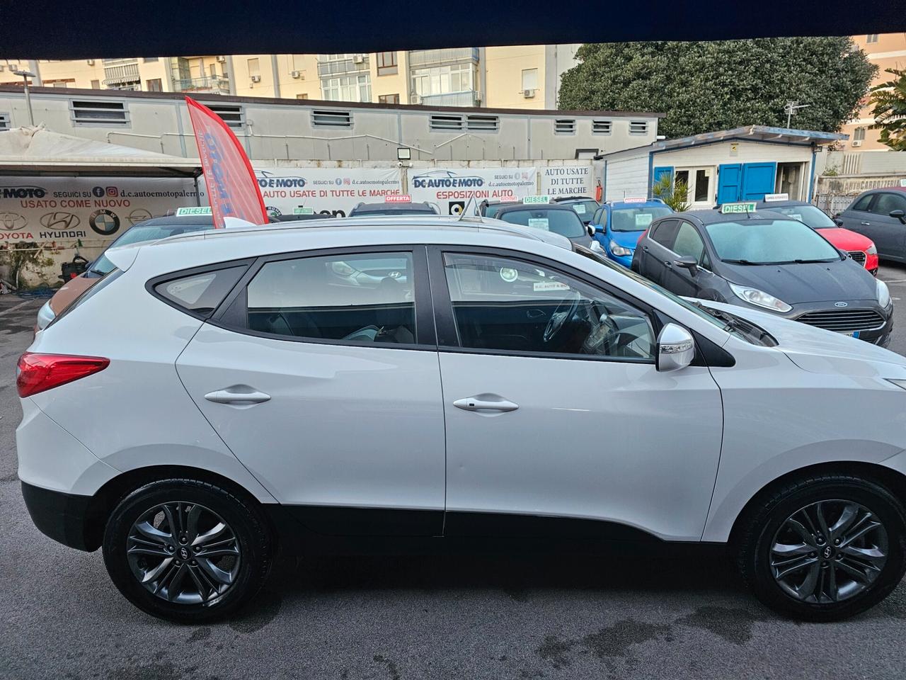 Hyundai iX35 1.7 Diesel 2WD Xpossible.115CV..2014