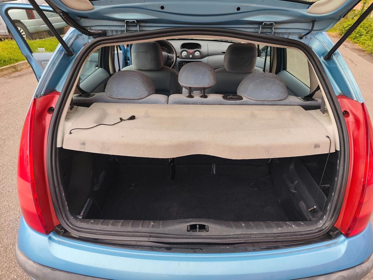 Citroen C3 1.1 Elegance Benz neopatentati