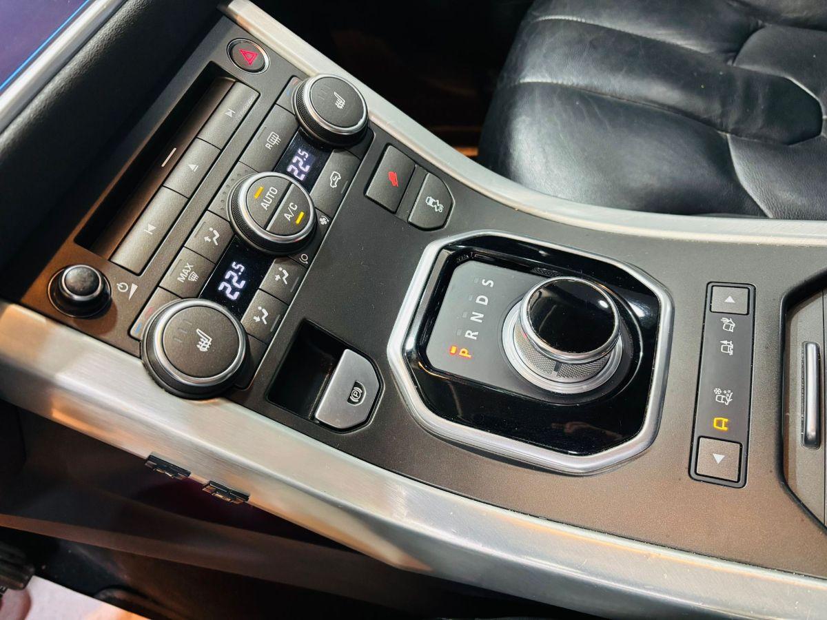 Land Rover Evoque 2.2 TD4 150cv Autom. Total Black