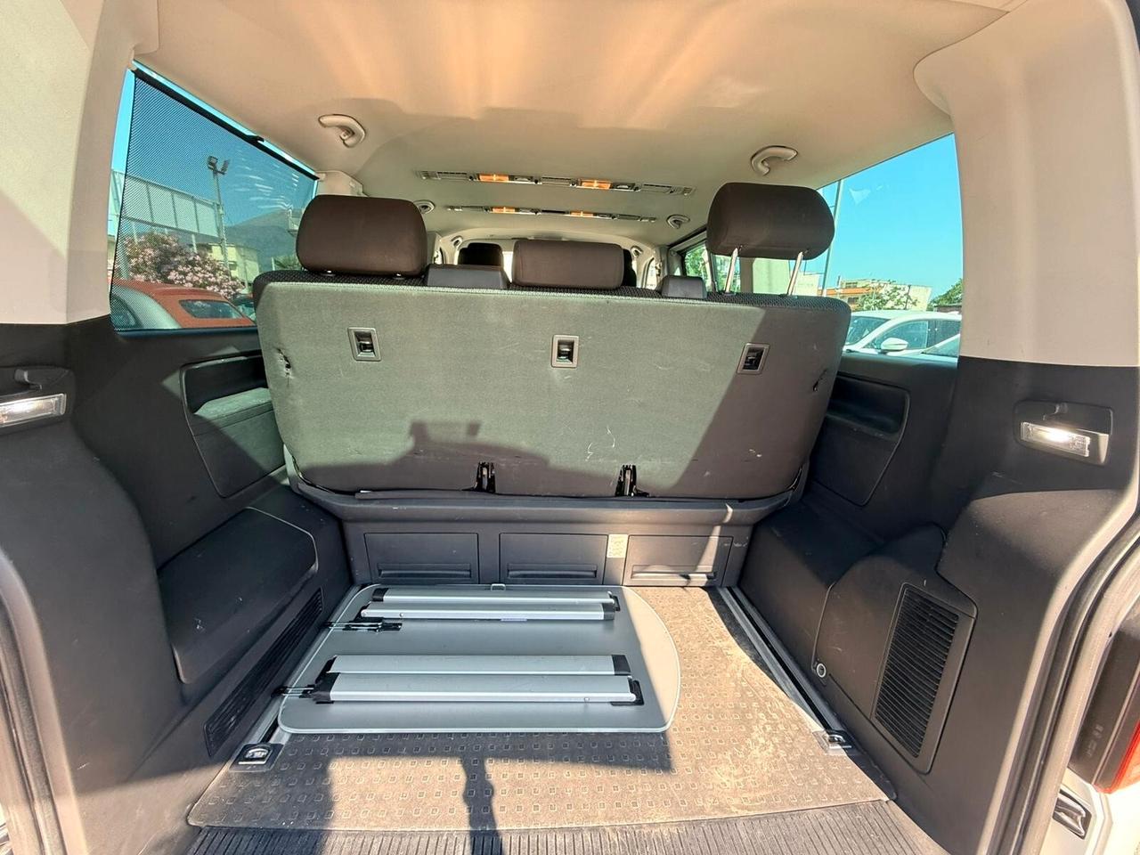 Volkswagen Multivan 2.0 TDI 150CV DSG Trendline