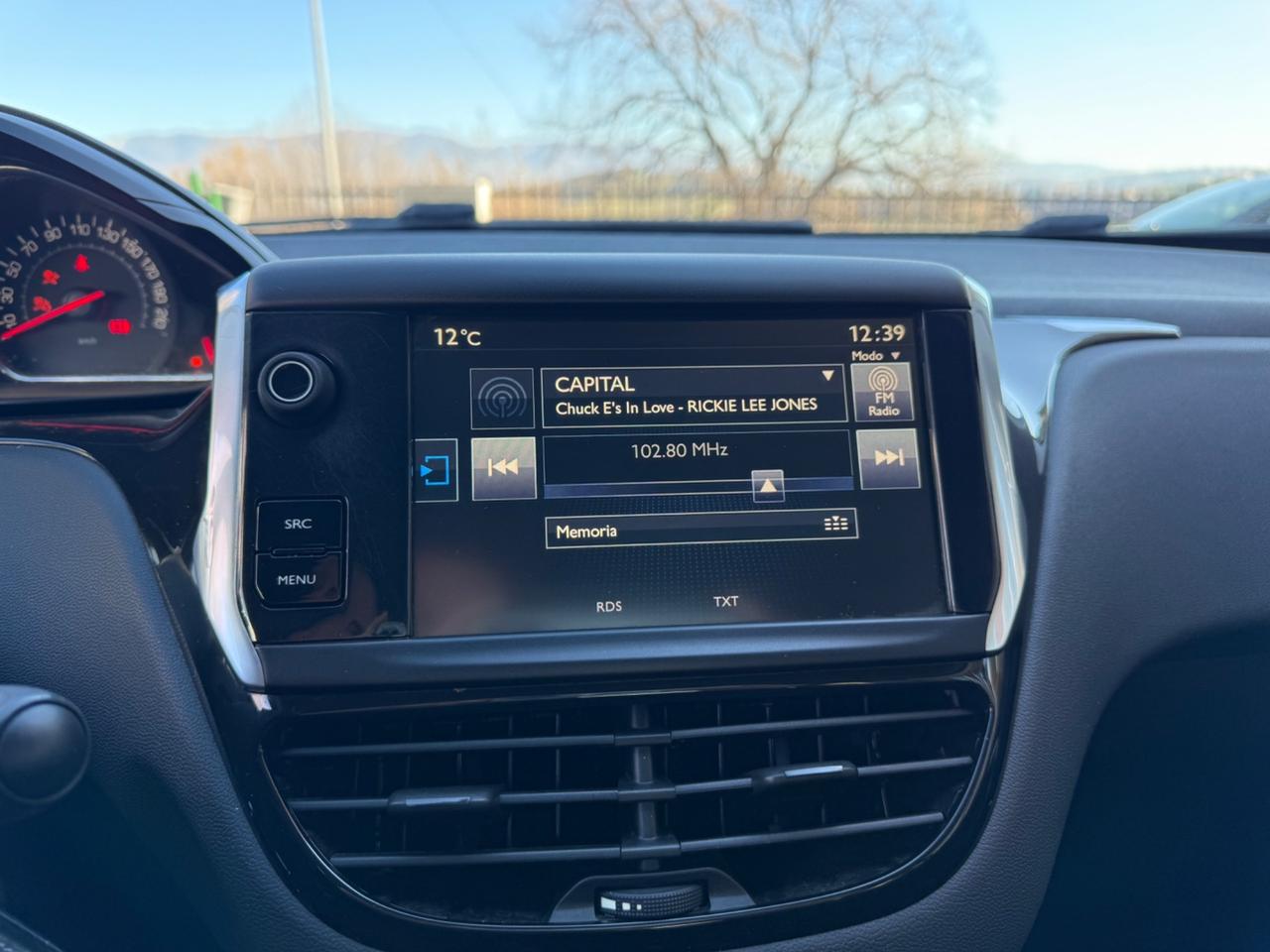 Peugeot 208 1.4 HDi 68 CV 3 porte Allure