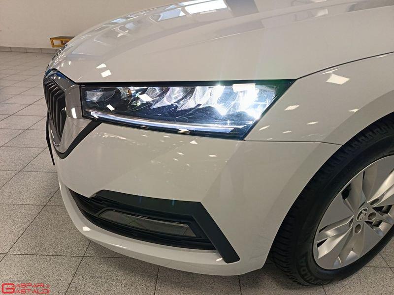 Škoda Octavia Octavia 2.0 TDI EVO SCR DSG Wagon Executive