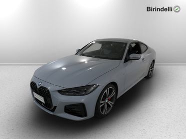 BMW Serie 4 Cpé(G22/82) - 420d 48V xDrive Coupé Msport