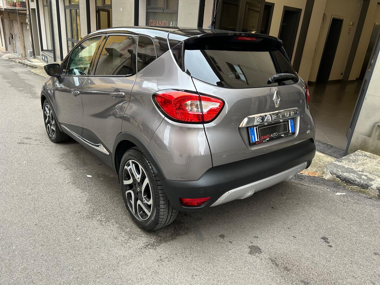 Renault Captur dCi 8V 90 CV EDC Start&Stop Energy Intens