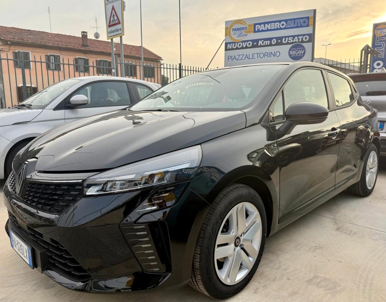 RENAULT Clio 5ª serie Clio SCe 65 CV 5 porte E...