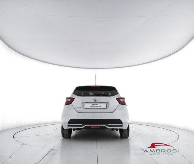 NISSAN Micra 0.9 IG-T 12V 5 porte Tekna