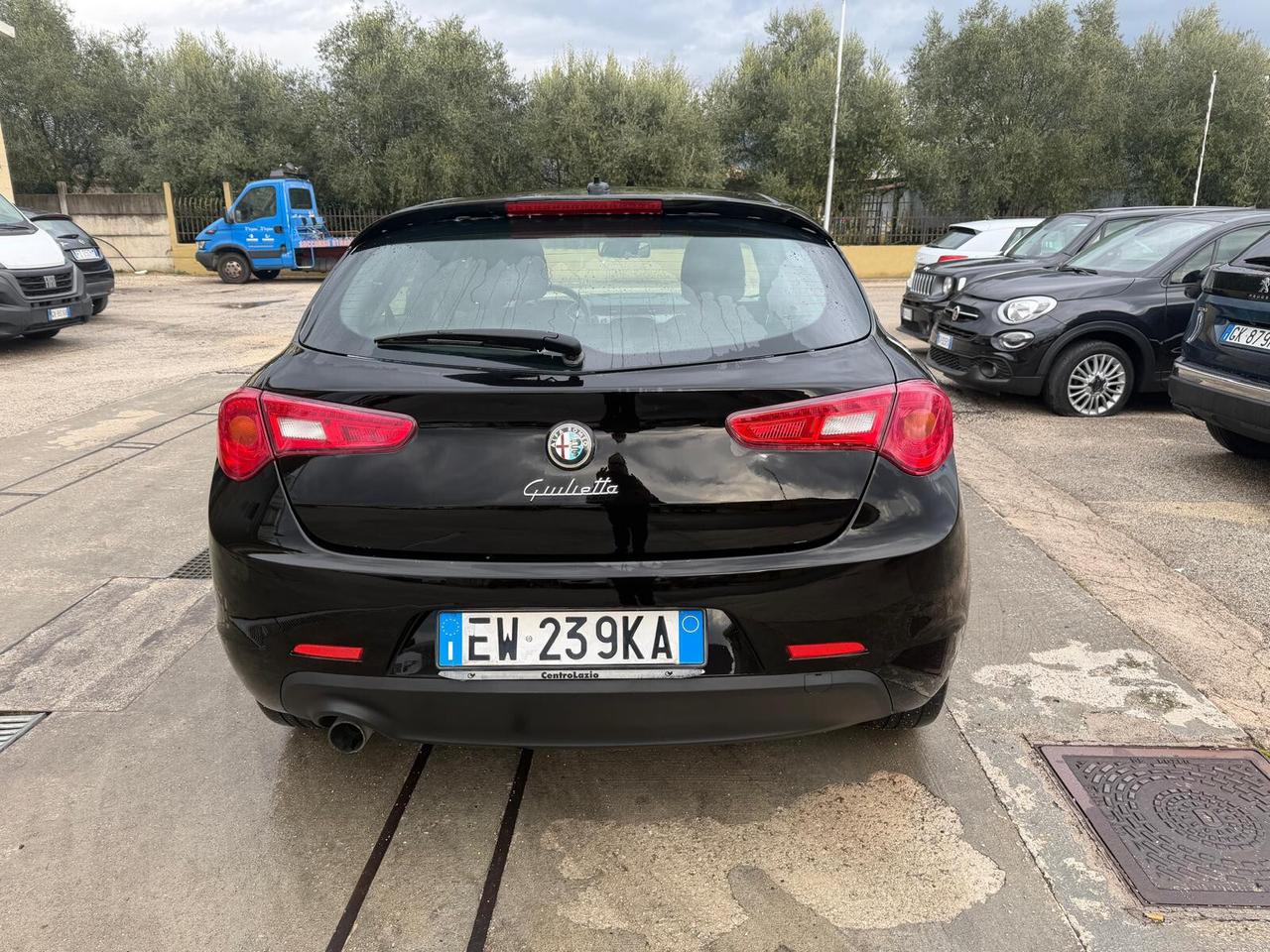 Alfa Romeo Giulietta 1.6 JTDm-2 105 CV Distinctive