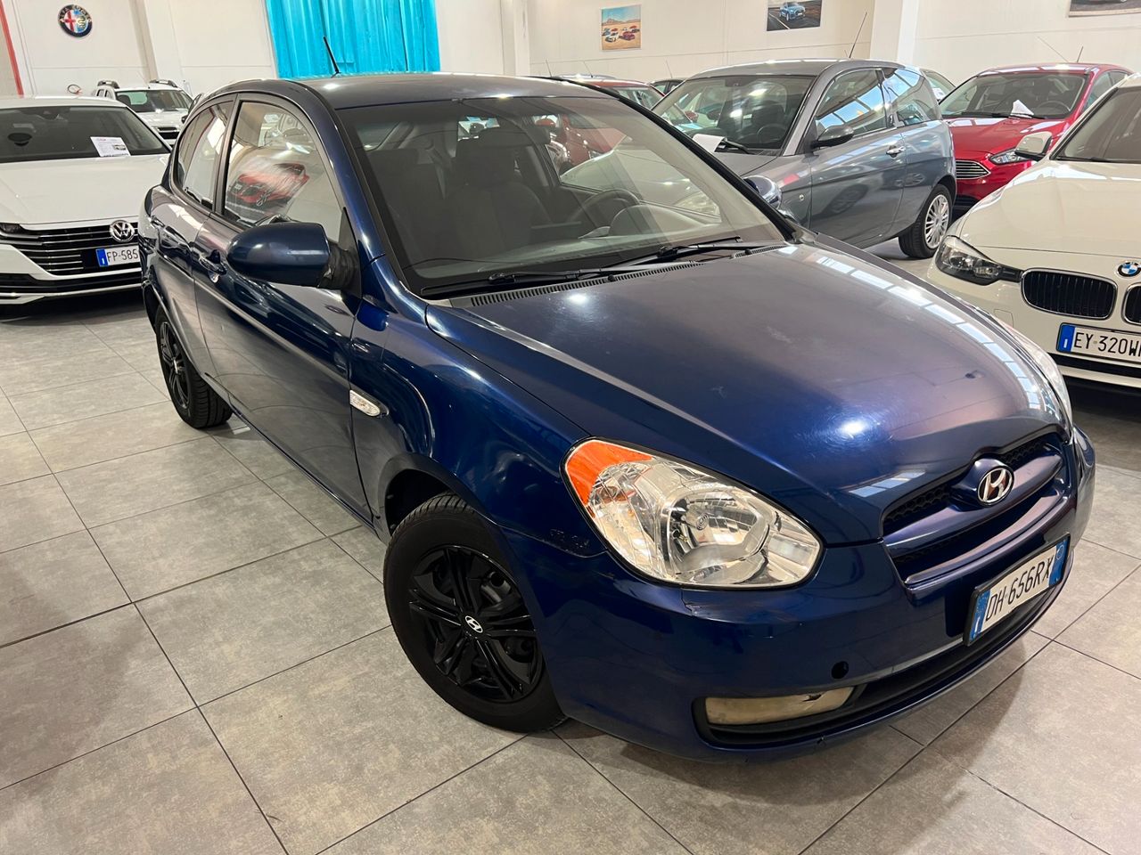 Hyundai Accent 1.4 97 CV 3p. Dynamic 2007